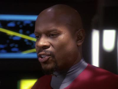 Star Trek: Deep Space Nine Screencaps "For the Cause" (S4:E22)