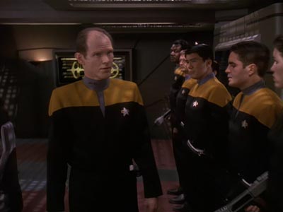 Star Trek: Deep Space Nine Screencaps "For the Cause" (S4:E22)