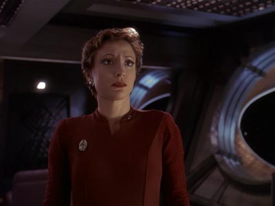 Star Trek: Deep Space Nine Screencaps "For the Cause" (S4:E22)