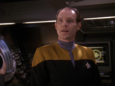 Star Trek: Deep Space Nine Screencaps "For the Cause" (S4:E22)
