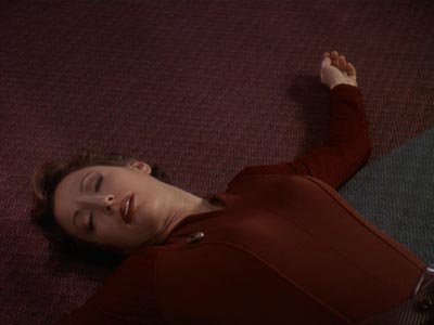 Star Trek: Deep Space Nine Screencaps "For the Cause" (S4:E22)