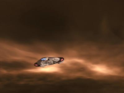 Star Trek: Deep Space Nine Screencaps "For the Cause" (S4:E22)