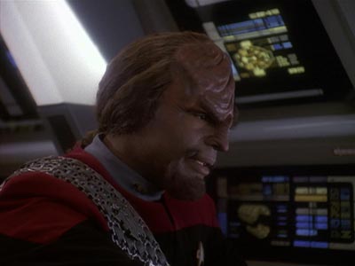 Star Trek: Deep Space Nine Screencaps "For the Cause" (S4:E22)