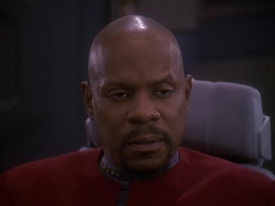 Star Trek: Deep Space Nine Screencaps "For the Cause" (S4:E22)