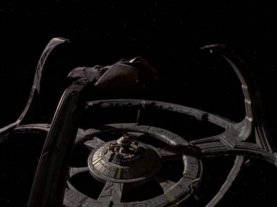 Star Trek: Deep Space Nine Screencaps "For the Cause" (S4:E22)