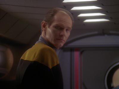 Star Trek: Deep Space Nine Screencaps "For the Cause" (S4:E22)