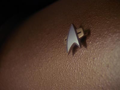 Star Trek: Deep Space Nine Screencaps "For the Cause" (S4:E22)