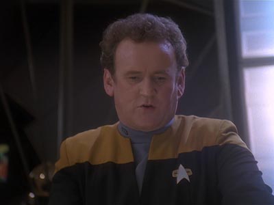 Star Trek: Deep Space Nine Screencaps "For the Cause" (S4:E22)