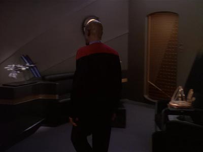 Star Trek: Deep Space Nine Screencaps "For the Cause" (S4:E22)