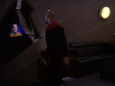 Star Trek: Deep Space Nine Screencaps "For the Cause" (S4:E22)