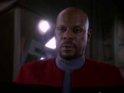 Star Trek: Deep Space Nine Screencaps "For the Cause" (S4:E22)