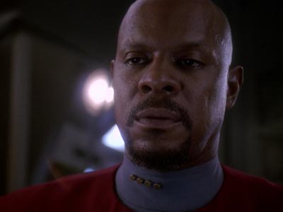 Star Trek: Deep Space Nine Screencaps "For the Cause" (S4:E22)