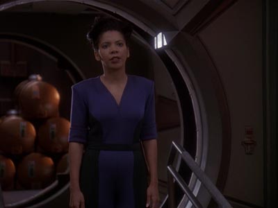 Star Trek: Deep Space Nine Screencaps "For the Cause" (S4:E22)