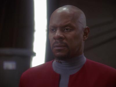 Star Trek: Deep Space Nine Screencaps "For the Cause" (S4:E22)