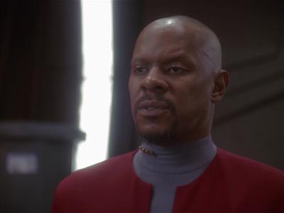 Star Trek: Deep Space Nine Screencaps "For the Cause" (S4:E22)