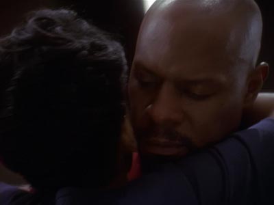 Star Trek: Deep Space Nine Screencaps "For the Cause" (S4:E22)