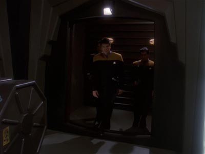 Star Trek: Deep Space Nine Screencaps "For the Cause" (S4:E22)
