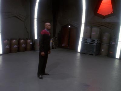 Star Trek: Deep Space Nine Screencaps "For the Cause" (S4:E22)
