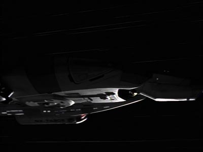 Star Trek: Deep Space Nine Screencaps "To the Death" (S4:E23)