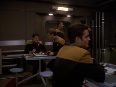 Star Trek: Deep Space Nine Screencaps "To the Death" (S4:E23)