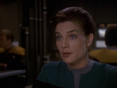 Star Trek: Deep Space Nine Screencaps "To the Death" (S4:E23)