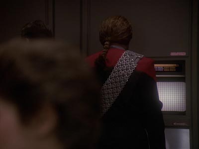 Star Trek: Deep Space Nine Screencaps "To the Death" (S4:E23)