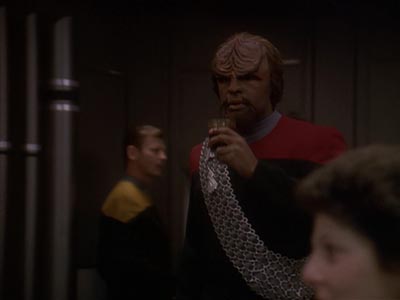 Star Trek: Deep Space Nine Screencaps "To the Death" (S4:E23)