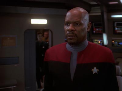 Star Trek: Deep Space Nine Screencaps "To the Death" (S4:E23)