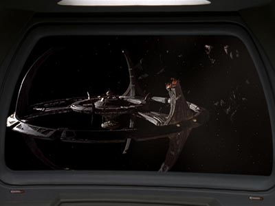 Star Trek: Deep Space Nine Screencaps "To the Death" (S4:E23)