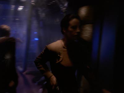 Star Trek: Deep Space Nine Screencaps "To the Death" (S4:E23)