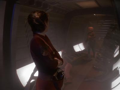 Star Trek: Deep Space Nine Screencaps "To the Death" (S4:E23)