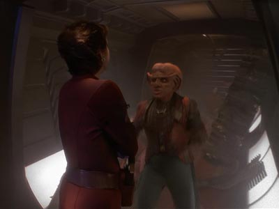 Star Trek: Deep Space Nine Screencaps "To the Death" (S4:E23)