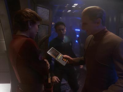 Star Trek: Deep Space Nine Screencaps "To the Death" (S4:E23)