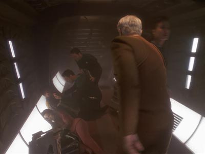 Star Trek: Deep Space Nine Screencaps "To the Death" (S4:E23)