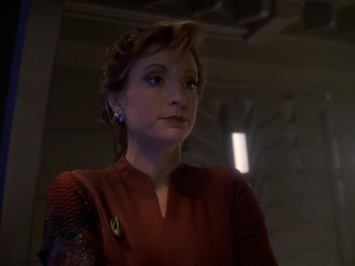 Star Trek: Deep Space Nine Screencaps "To the Death" (S4:E23)