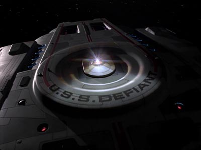 Star Trek: Deep Space Nine Screencaps "To the Death" (S4:E23)