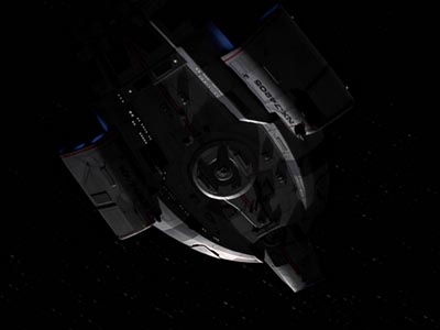 Star Trek: Deep Space Nine Screencaps "To the Death" (S4:E23)