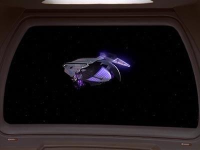 Star Trek: Deep Space Nine Screencaps "To the Death" (S4:E23)