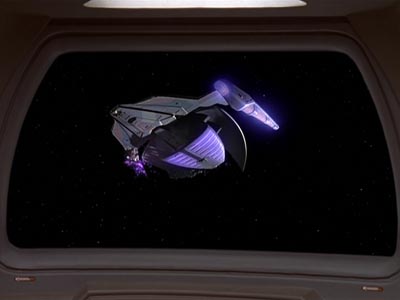 Star Trek: Deep Space Nine Screencaps "To the Death" (S4:E23)