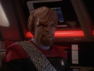 Star Trek: Deep Space Nine Screencaps "To the Death" (S4:E23)