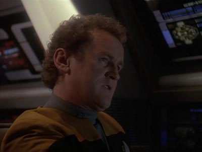 Star Trek: Deep Space Nine Screencaps "To the Death" (S4:E23)