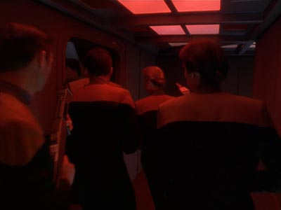 Star Trek: Deep Space Nine Screencaps "To the Death" (S4:E23)
