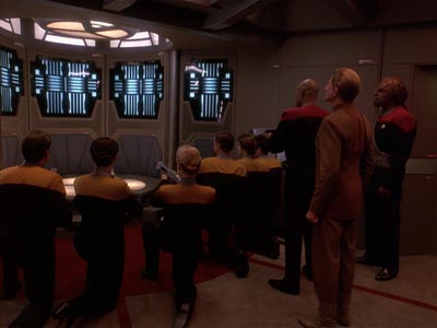 Star Trek: Deep Space Nine Screencaps "To the Death" (S4:E23)