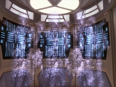 Star Trek: Deep Space Nine Screencaps "To the Death" (S4:E23)