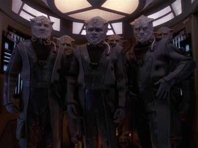 Star Trek: Deep Space Nine Screencaps "To the Death" (S4:E23)