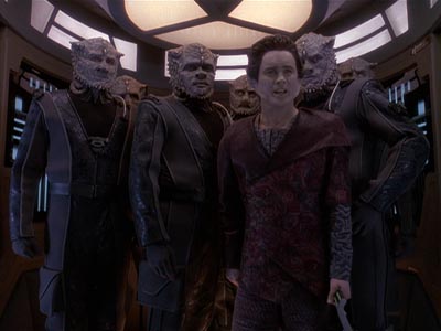 Star Trek: Deep Space Nine Screencaps "To the Death" (S4:E23)