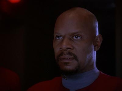 Star Trek: Deep Space Nine Screencaps "To the Death" (S4:E23)