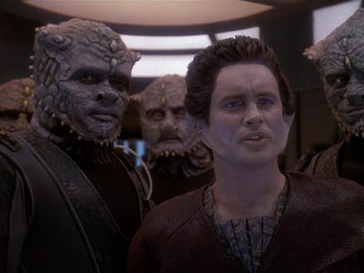 Star Trek: Deep Space Nine Screencaps "To the Death" (S4:E23)