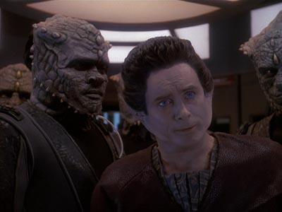 Star Trek: Deep Space Nine Screencaps "To the Death" (S4:E23)