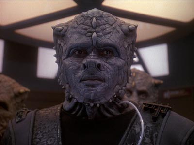 Star Trek: Deep Space Nine Screencaps "To the Death" (S4:E23)